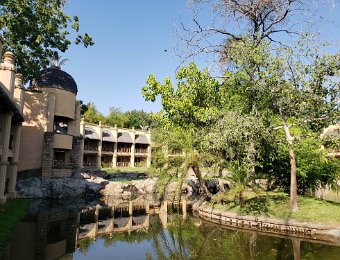 The Kingdom at Victoria Falls Hotel